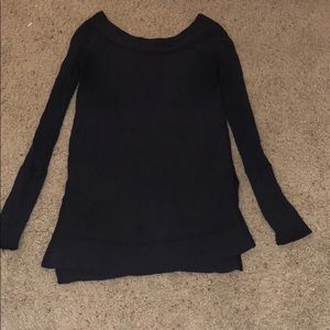 Free People Long Sleeve
